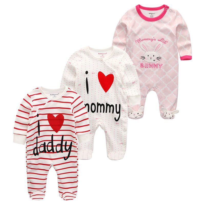 Baby Rompers Rfl3125