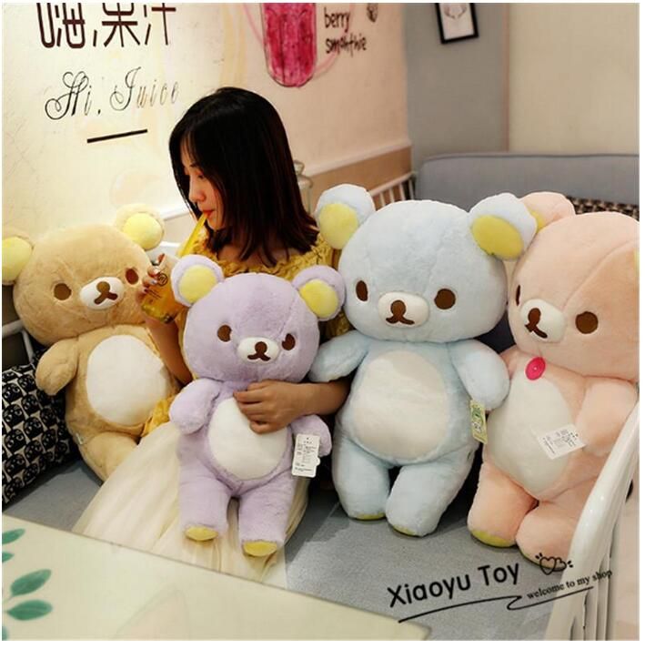 giant rilakkuma plush