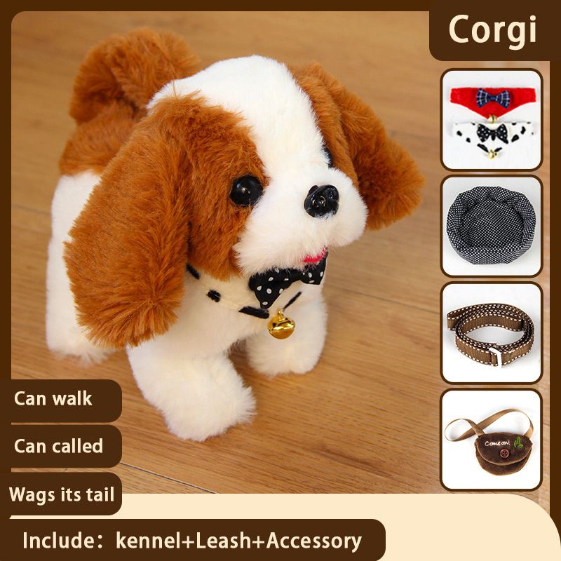 Corgi Set.