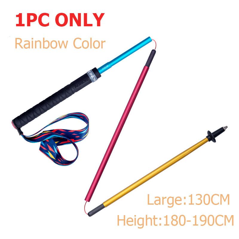 1pc 130cm Rainbow