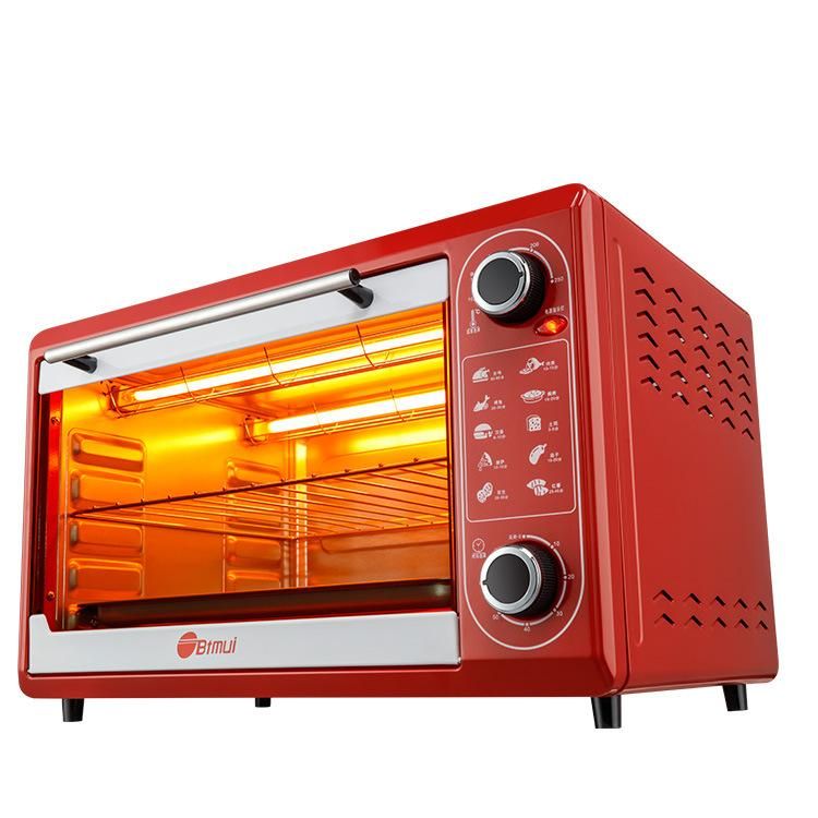 Compra Hornos Eléctricos Mini Horno De Pizza De Acero Inoxidable Empresado  Empotrado Estufa EletTrodomichestici Para Cocina Barato | Entrega Rápida Y  Calidad | Es.Dhgate