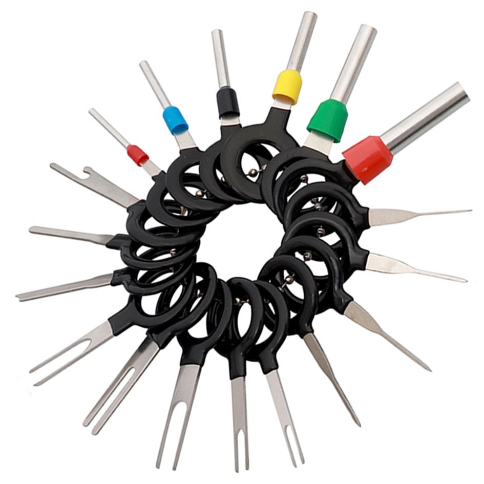 2020 Automotive Plug Terminal Remove Tools Set Key Pin Car Electrical