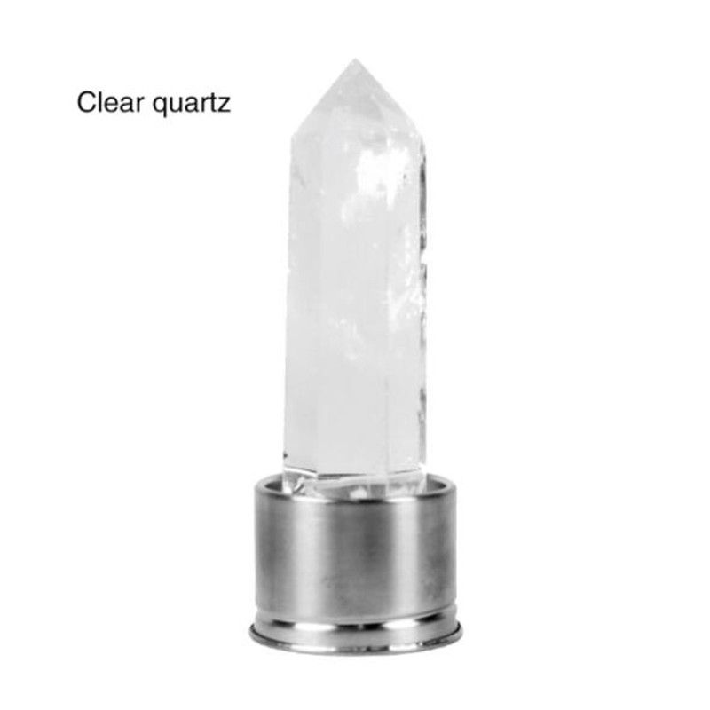 Clear quartz