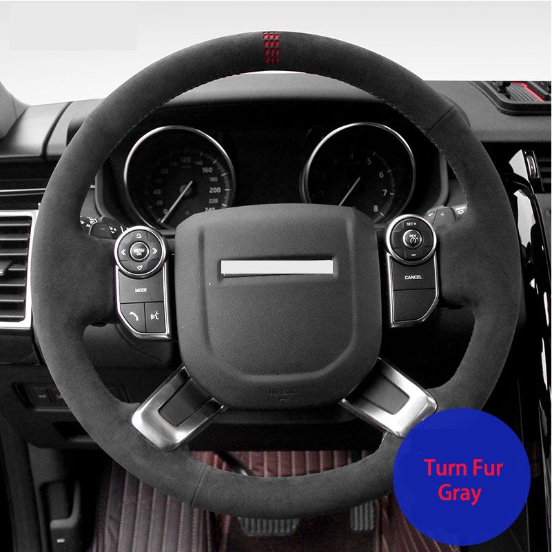 freelander 2 steering wheel upgrade