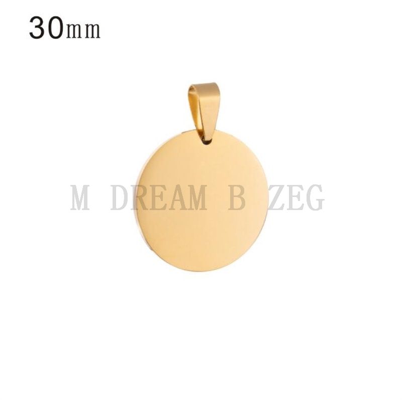 30 mm Gold