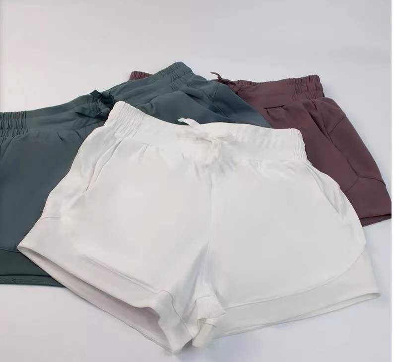 Pantalones Deportivos De Cintura Alta Con Levantamiento De C Pantalones Deportivos De Cintura Alta Con Levantamiento De C