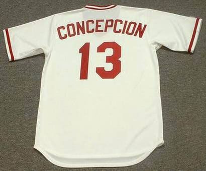 13 DAVE CONCEPCION 1975 1