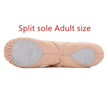 Split Sole Dorosłych Siz