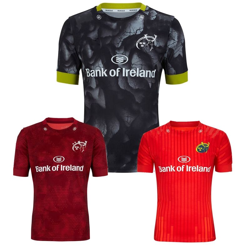 munster training jersey