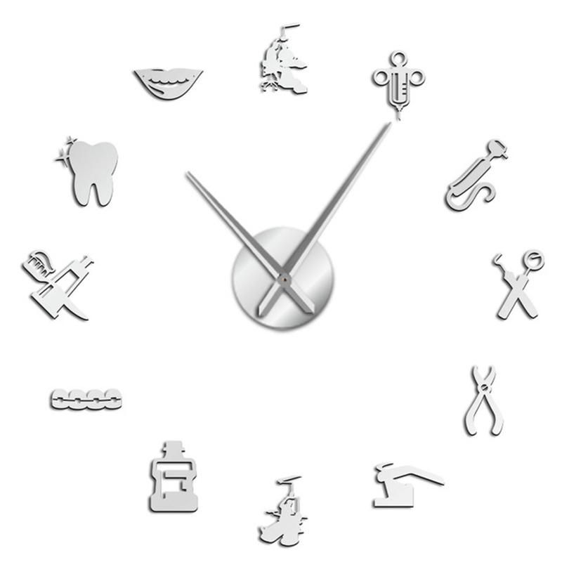 Diy Giant Wall Clock Sticker Home Decor Living Room Bedroom Decals Poster Office Decoration Gift Wallpaper From Wudee 31 66 Dhgate Com - Giant Clock Wall Sticker Diy Giant Wall Clock Sticker Home Decor Living Room Bedroom Decals Poster Office Decoration Gift Wallpaper From Wudee 31 66 Dhgate Com - Giant Clock Wall Sticker