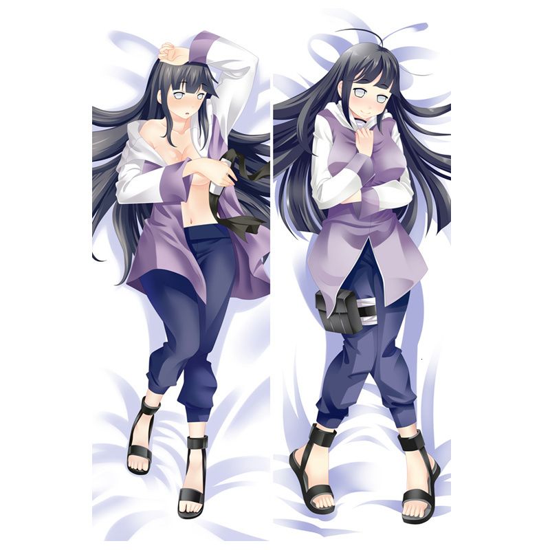 Naruto Dakimakura Itachi Sasuke Uchiha Anime Hugging Body Pillow Case Cover 59" 
