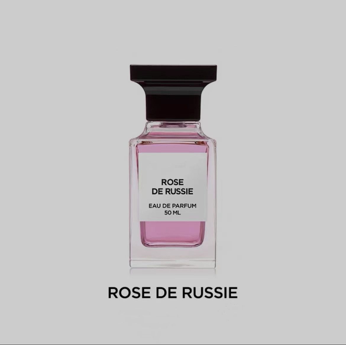 50ml Rose de Russie