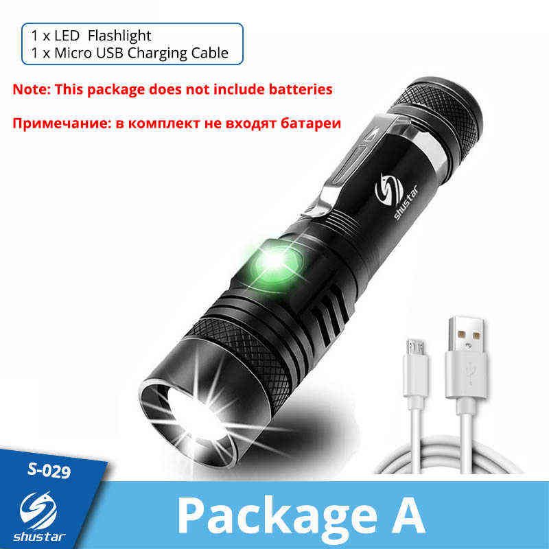 Package A-V6 Bright