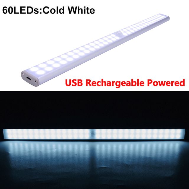 60LEDs White Light