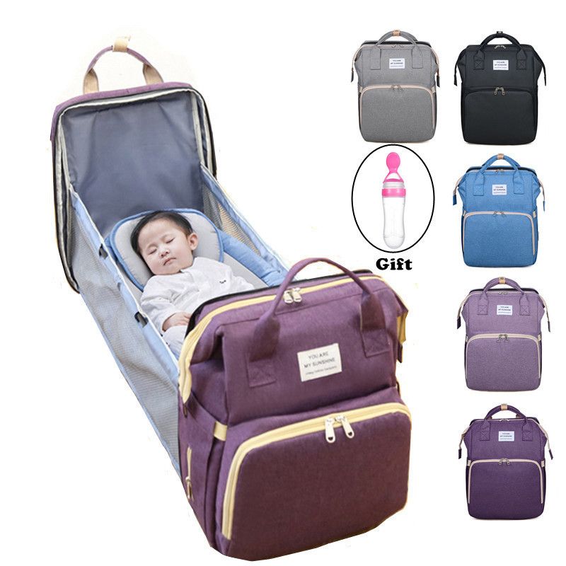 Acheter Sac Multifonctionnel Diaper Portable Pliant Bebe Voyage Grand Sac A Dos Lit Bebe Table A Langer Pour Exterieur C1008 De 22 4 Du Make01 Fr Dhgate Com Acheter Sac Multifonctionnel Diaper Portable Pliant Bebe Voyage Grand Sac A Dos Lit Bebe Table A Langer Pour Exterieur C1008 De 22 4 Du Make01 Fr Dhgate Com