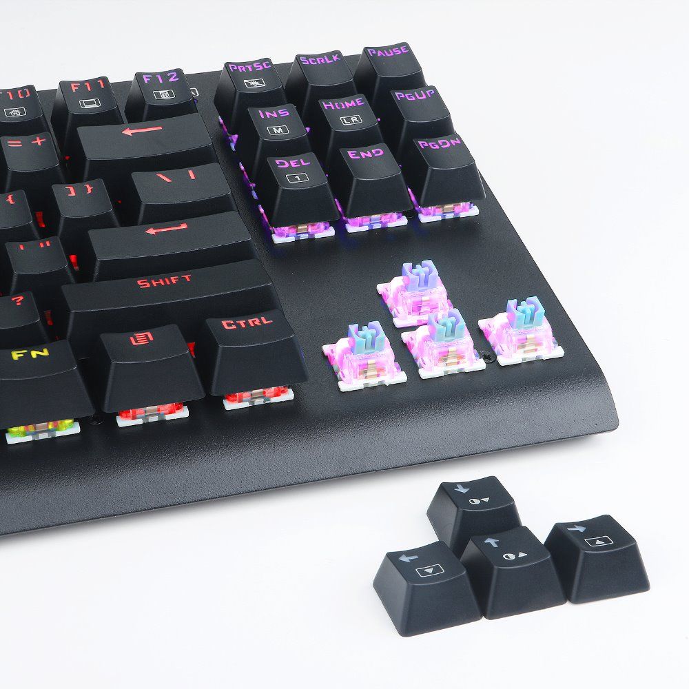 propietario Aterrador esencia Eagle Z 77 TKL Keyboard Mechanical Gaming Keyboard RGB LED Retroiluminado Reemplazo De Interruptores Azules, 87 Teclas Anti Ghosting QWERTY DISEÑO De 46,95 € | DHgate propietario Aterrador esencia Eagle Z 77 TKL Keyboard Mechanical Gaming Keyboard RGB LED Retroiluminado Reemplazo De Interruptores Azules, 87 Teclas Anti Ghosting QWERTY DISEÑO De 46,95 € | DHgate