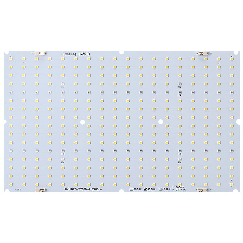 indoor led grow lamp board samsung