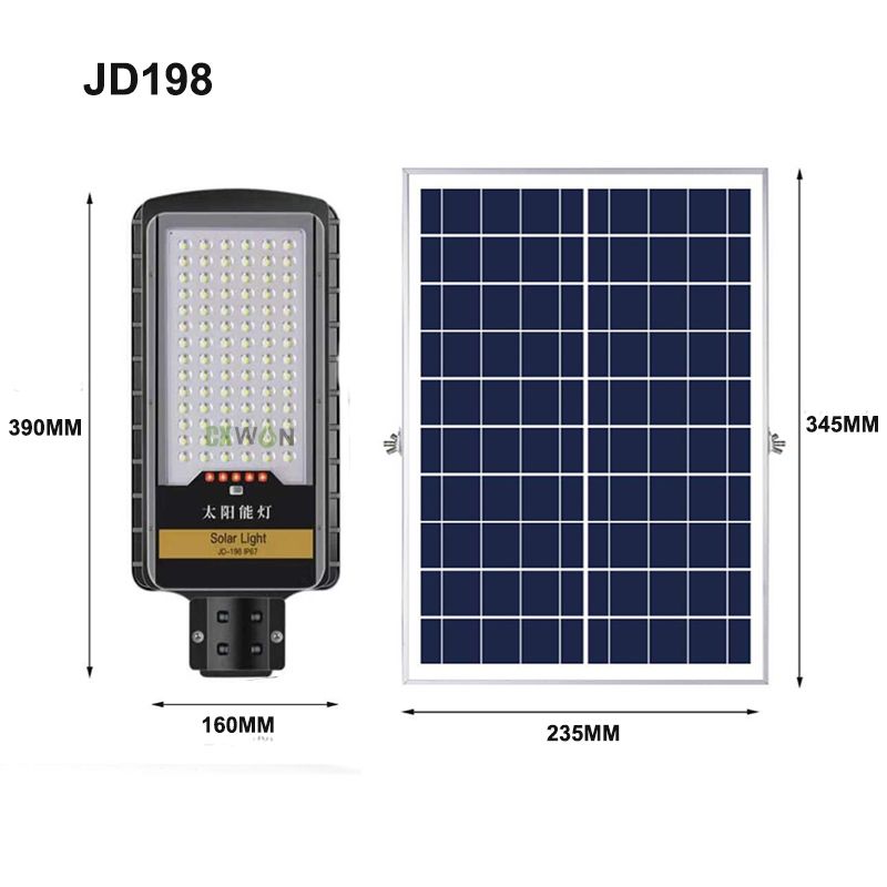 JD198 - 80W