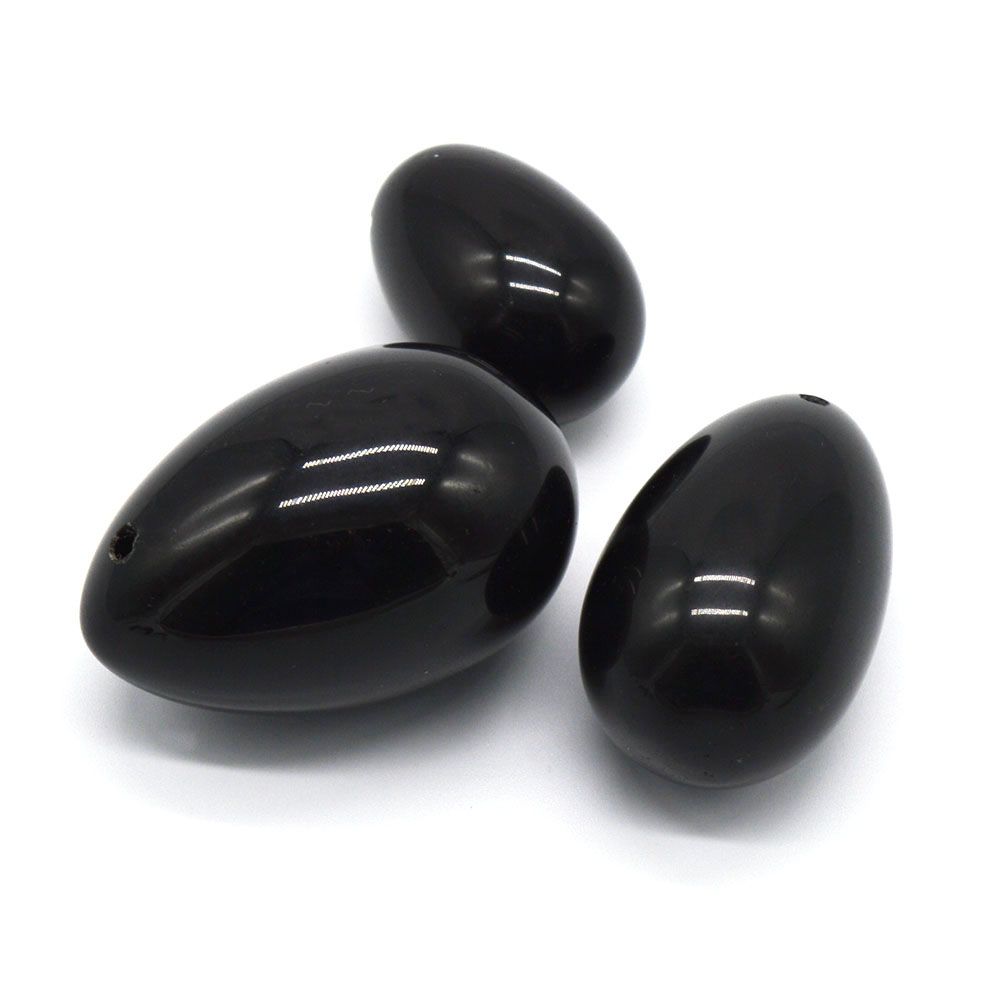 svart obsidian