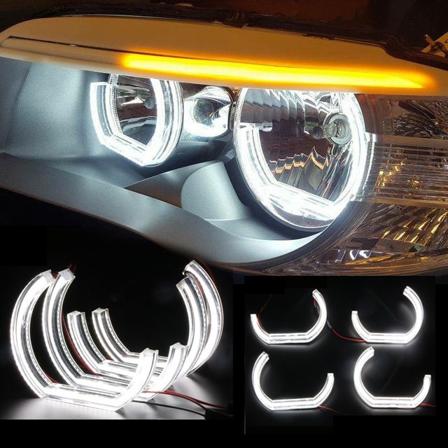 stress how often Fourth LED Angel Eyes For BMW 1 Series 320i 328i E90 E91 E92 E93 Halogen Xenon Headlight Crystal Switchback Halo Lights Accessories Tuning DIY From Nydian, $90.46 | DHgate.Com stress how often Fourth LED Angel Eyes For BMW 1 Series 320i 328i E90 E91 E92 E93 Halogen Xenon Headlight Crystal Switchback Halo Lights Accessories Tuning DIY From Nydian, $90.46 | DHgate.Com