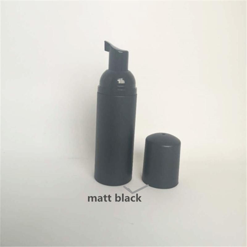 60ml with Black Pump Plastic