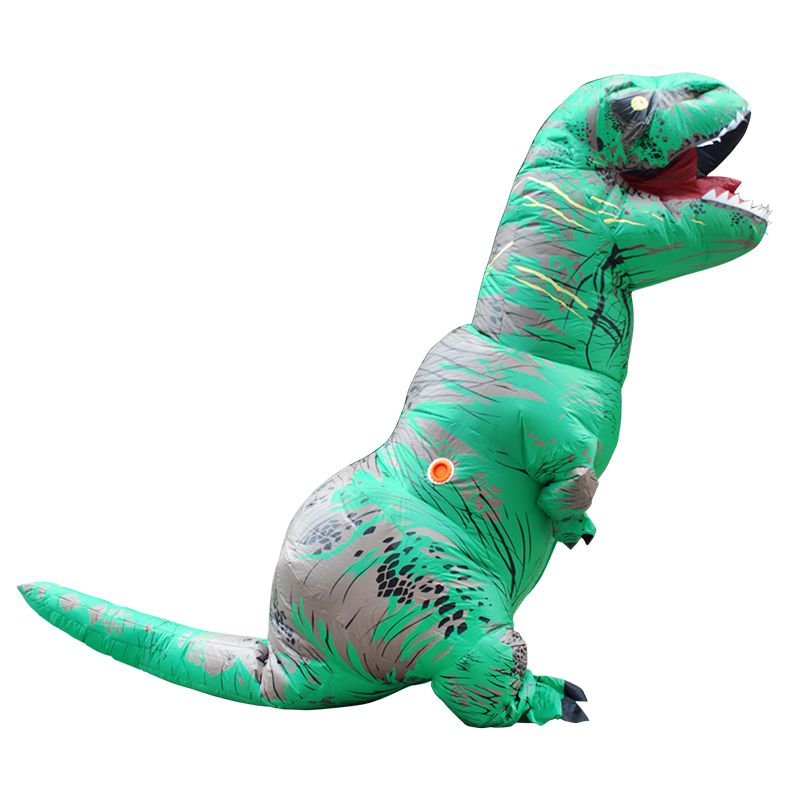 Dinosaur-T Rex-Fit 150-190 cm Wear7