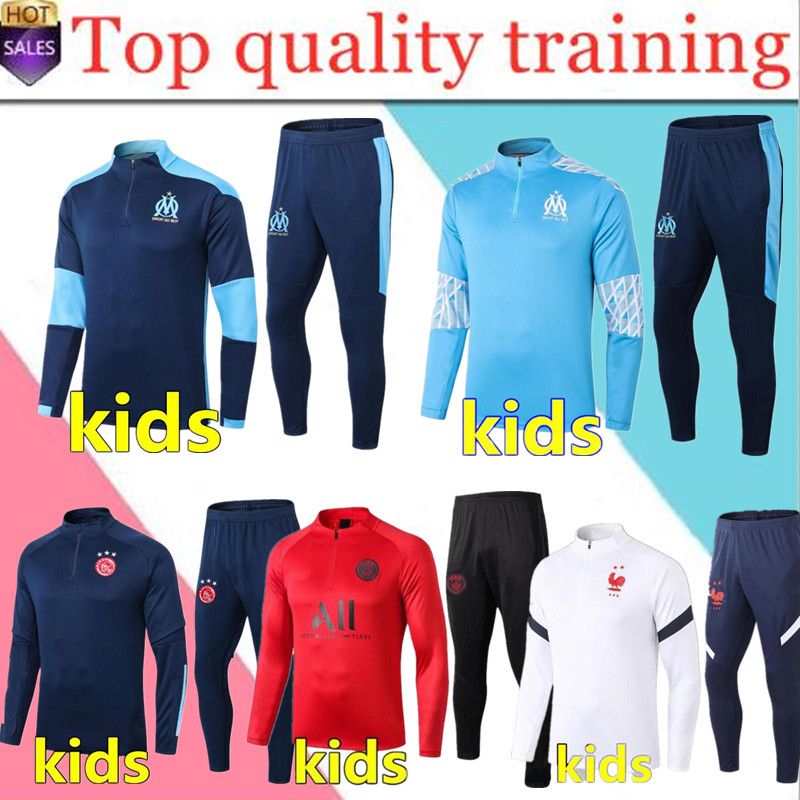 junior football team tracksuits