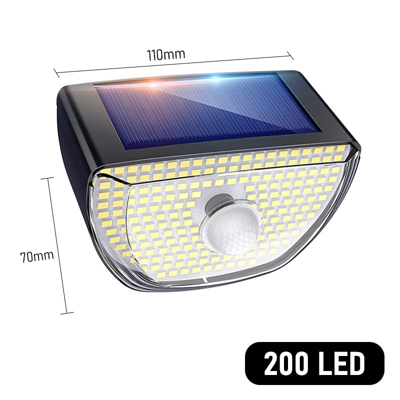 200 LED