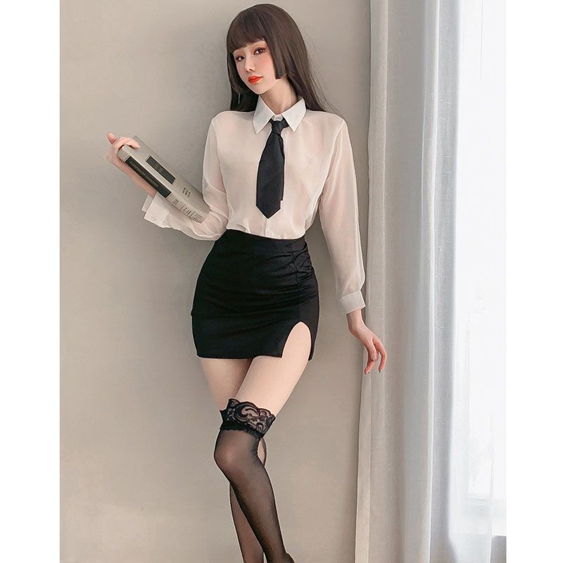 Hot Secretary Stockings Hot Secretary Stockings