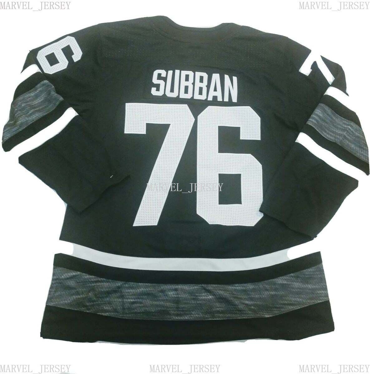 pk subban jersey number