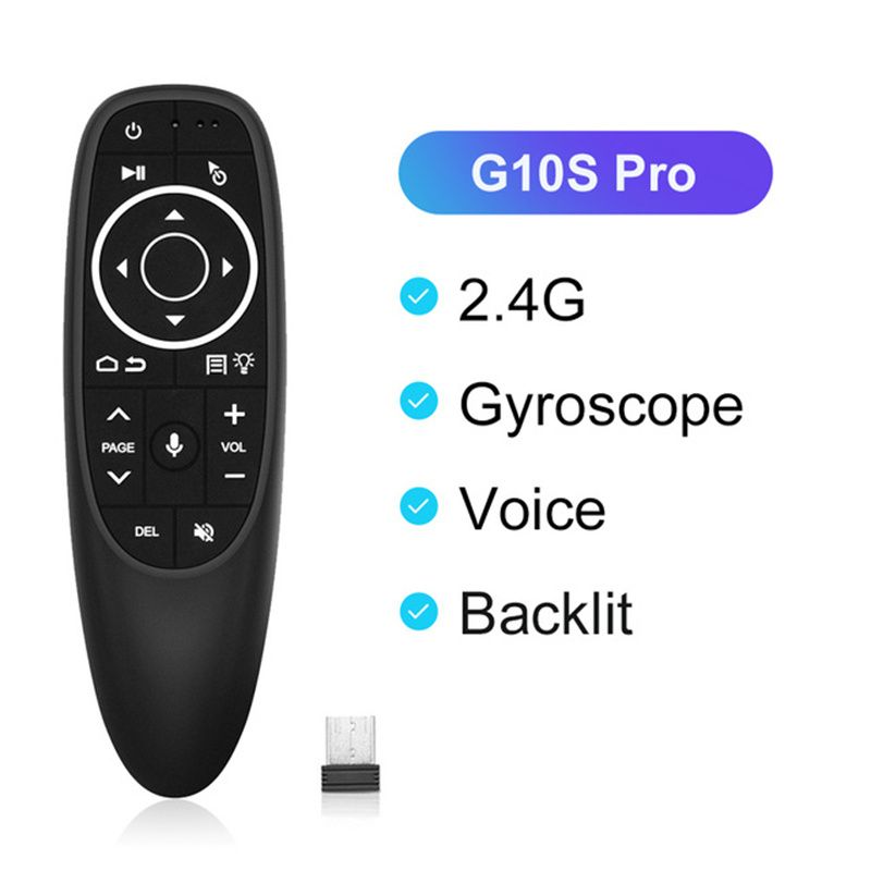 G10S PRO.