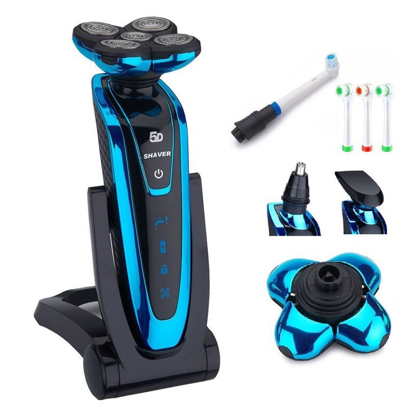 5D shaver set1