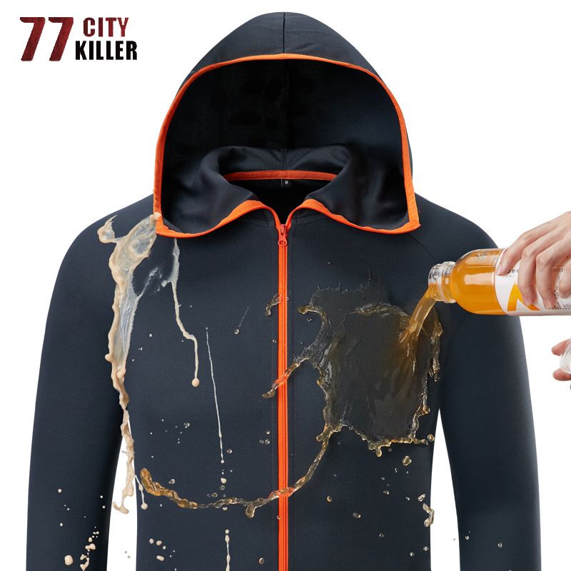 summer waterproof jacket