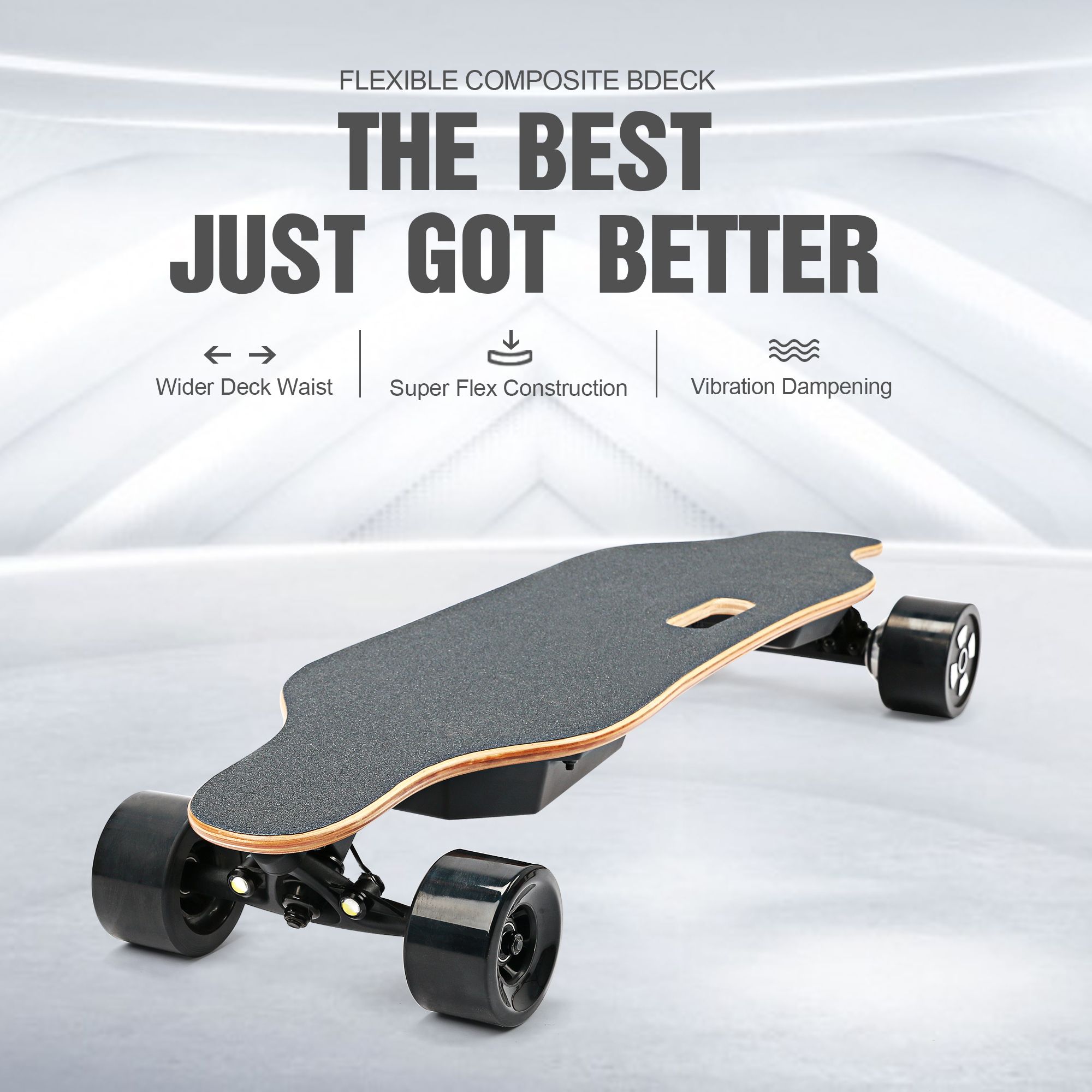 Wholesale Stylish And Cheap BRAND US Stock Dual Motor Electric