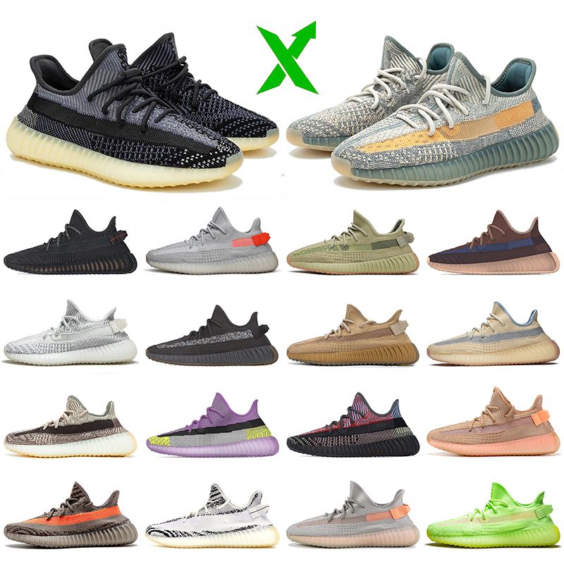 Zapatos Yeezy 350 Boost 350 V2 Kanye West Zapatillas Para Correr Luz  Trasera Azufre Yecher Asriel Israfil Abez Eliada Ceniza Reflectante  Zapatillas De Deporte Para Hombre Por Mens_athletic_shoes, 19,25 € |  Es.Dhgate.Com