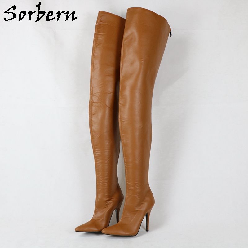 Hard shaft clearance boots