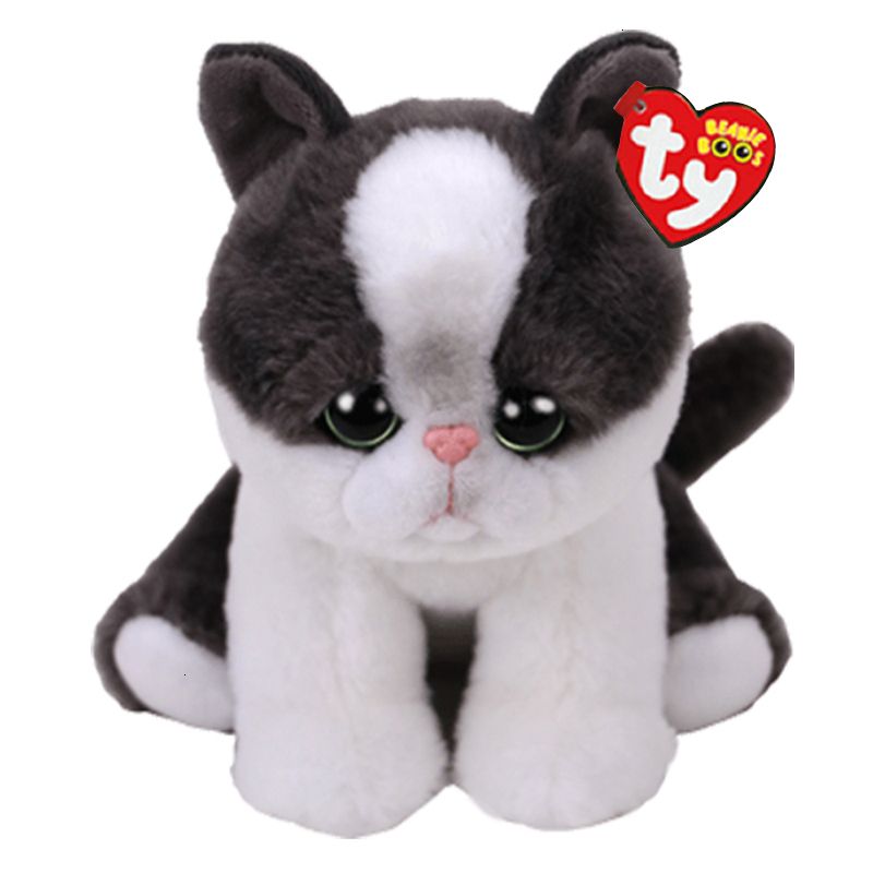 ty stuffed animals cat