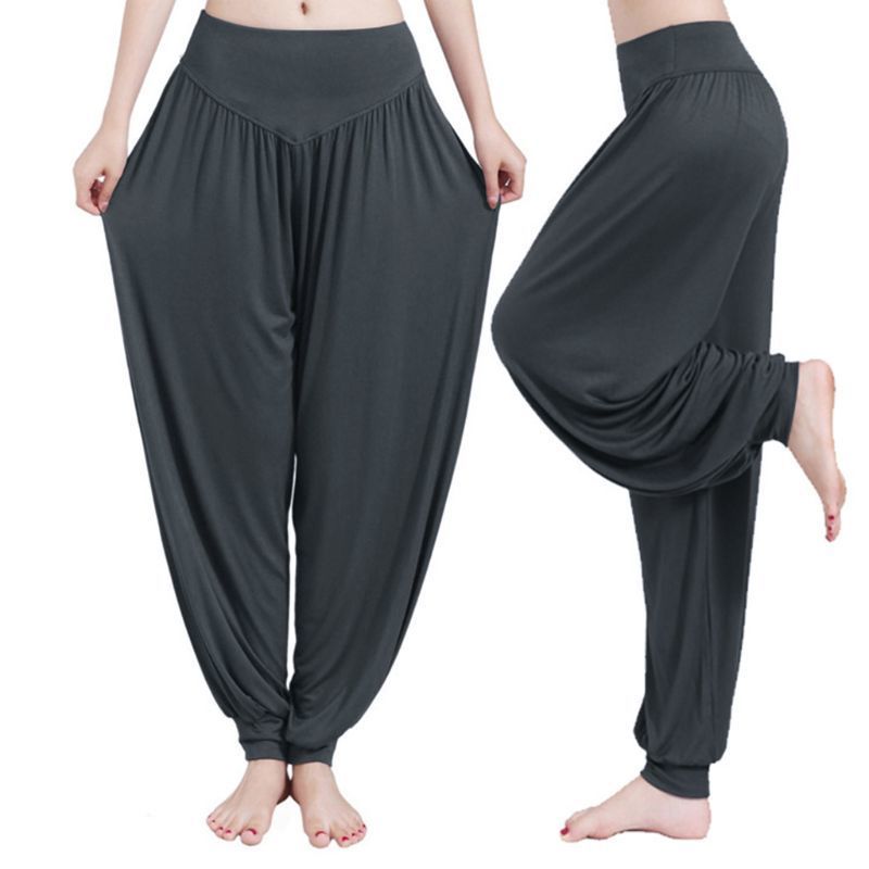 Compra Indian Ali Baba Harem Mujer Pantalones Aladdin Gypsy Baggy Genie  Hippie Pantalones Q0112 Barato | Entrega Rápida Y Calidad | Es.Dhgate