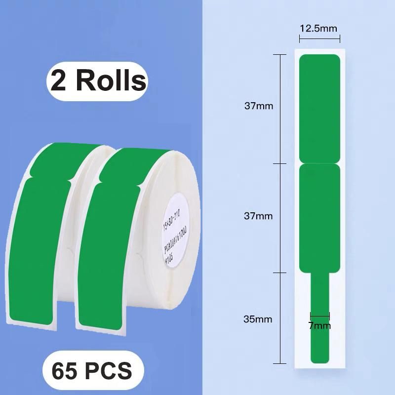 2 Rolls Verde