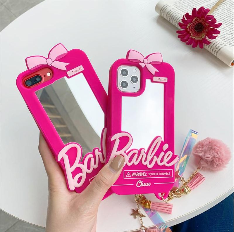 Capinha Barbie - 1 – iCase