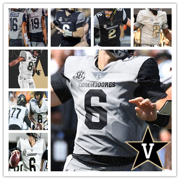 vanderbilt football jersey
