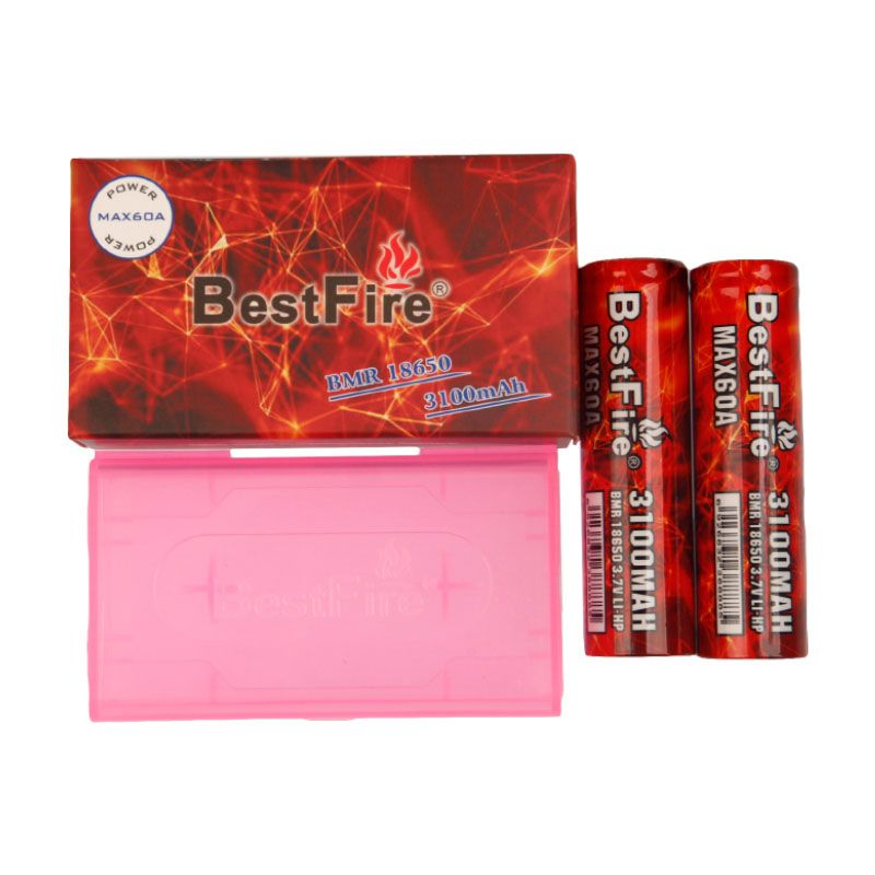 Rosso 3100mah 60a.