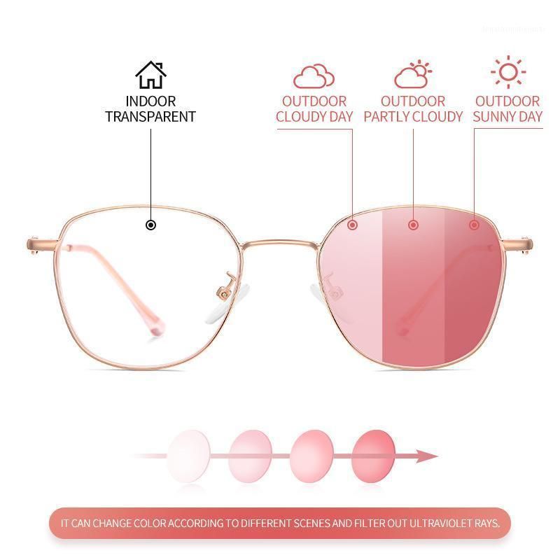 Acquistare Occhiali Da Sole Cornici Fashion Resina Rosa Lenti Colorate  Modern Ottico Occhiali Ottici Progressive Occhiali Multifocali Occhi Vision  E Color1 Economico | Consegna Veloce E Qualità | DHgate Italy