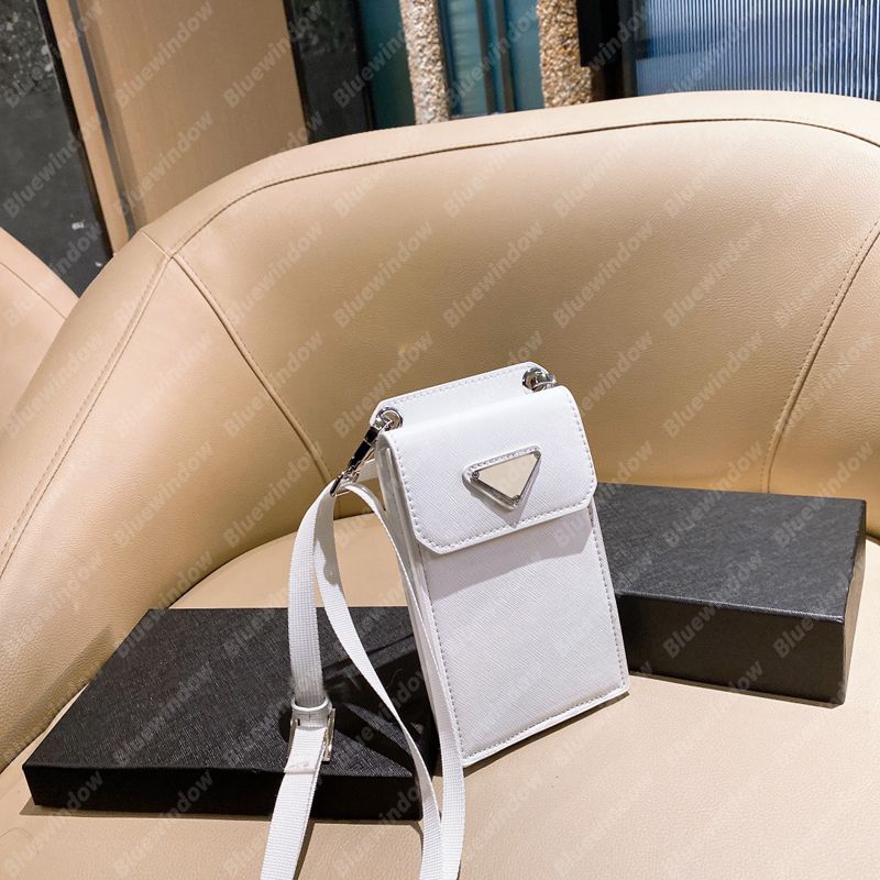 Compra Bolso Para Mujer De Cuero Saffiano Mujer Caja De Hombros Lujos  Diseñadores Bolsos Crossbody Mens B21012803L Wallet Smartphone Poner Poner  Poner EBLQW Barato | Entrega Rápida Y Calidad | Es.Dhgate