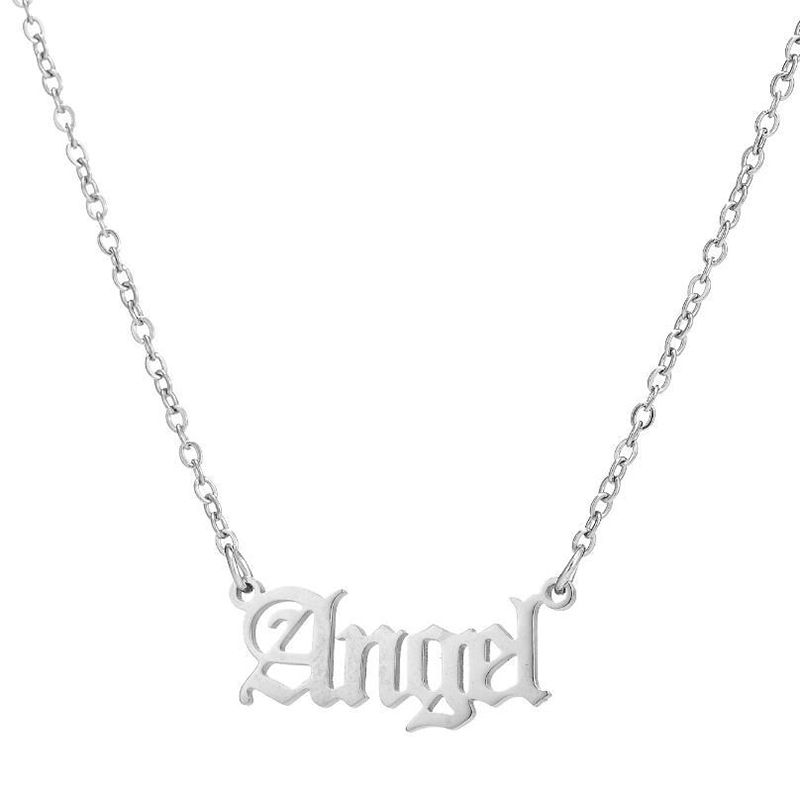 Angel: Argent