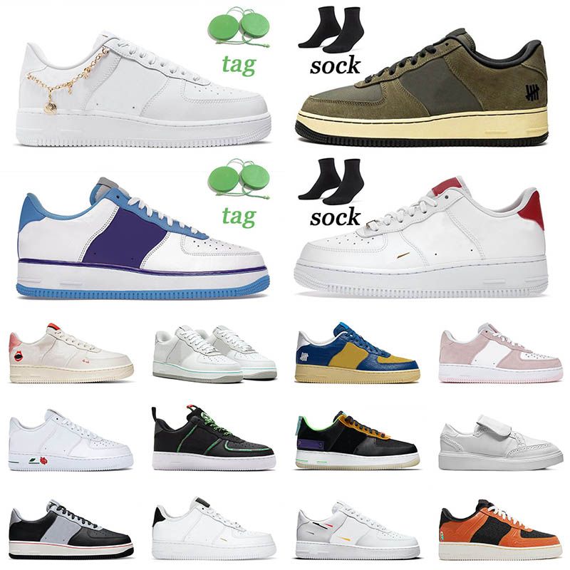 Wholesale Men Flyine Running Shoes Platform Peace And Unity White Red ...