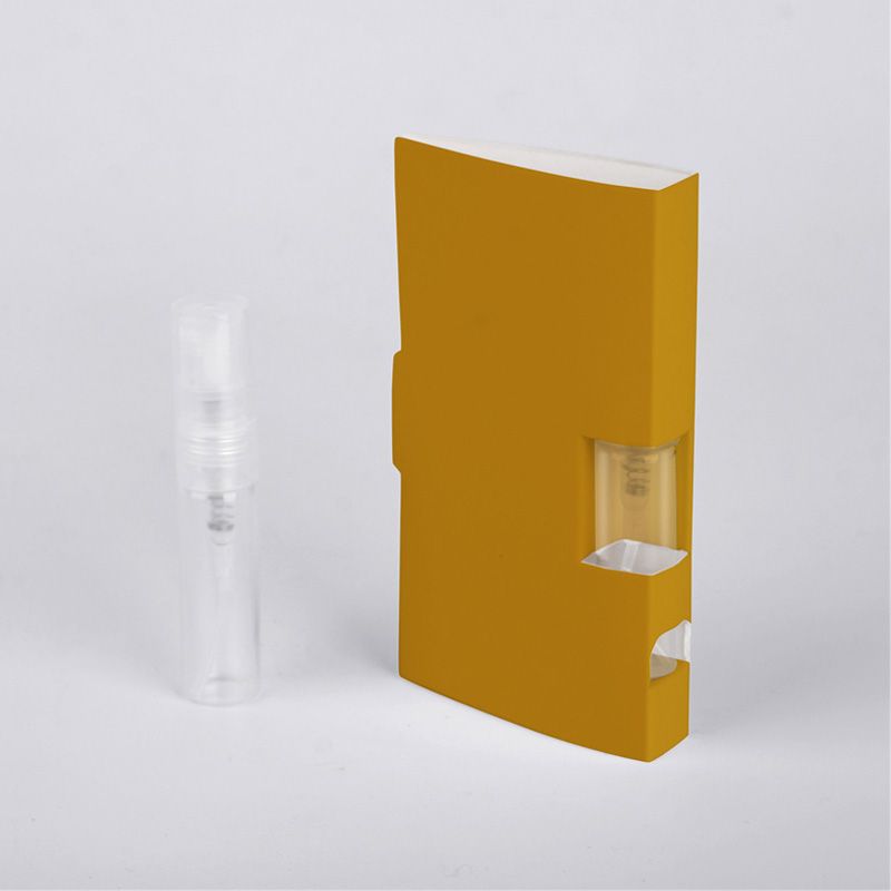 Glass bottles card holder GOLD