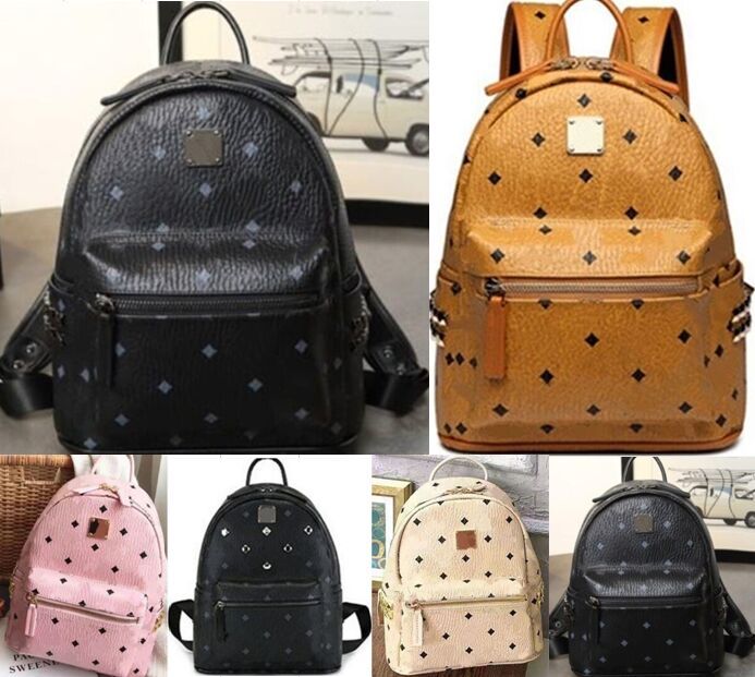 Women Men Backpack Students Backpacks Shoulder Bag Kids School