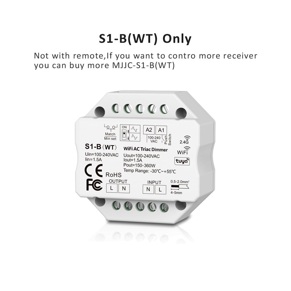 S1-B (WT) فقط