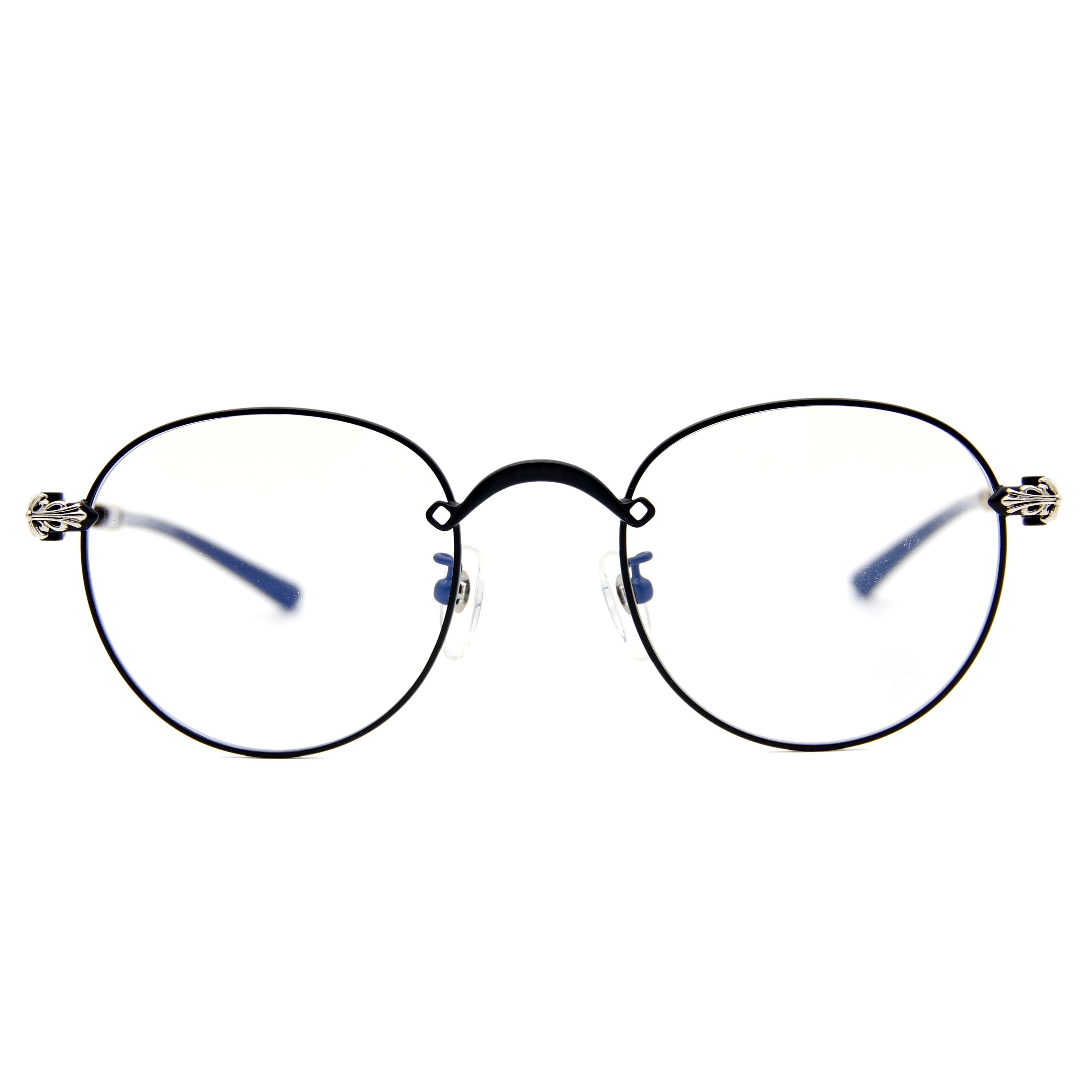 Frame de lentes para mujer y hombre Lente transparente Myopia Cristal Marcos para hombres Gafas de sol de alta calidad Estilo de moda Protege los ojos UV400 con la caja